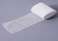 Haute densité élastique absorbante de Gauze Cotton For Wound Care de bandage médical
