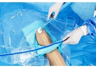 Arthroscopy chirurgical stérile jetable médical SMS de genou de paquets non tissé