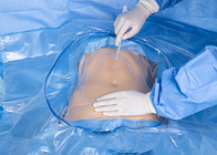 Le paquet chirurgical stérile jetable de section du tissu non-tissé C césarien drapent le service d'OEM