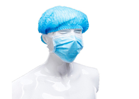 visage jetable du masque 3ply médical non-tissé protecteur