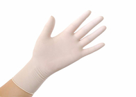 gants jetables stériles matériau latex nitrile gants de sécurité sans poudre couleur bleu blanc personnalisé taille standard SML