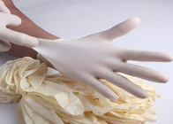 gants jetables stériles matériau latex nitrile gants de sécurité sans poudre couleur bleu blanc personnalisé taille standard SML