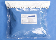 Paquet chirurgical jetable patient de stratification essentielle verte stérile de paquet de tissu de SMS de paquet de procédure d'Arthroscopy de genou
