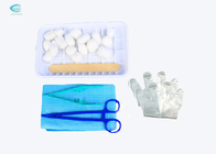 Examen dentaire stérilisé jetable médical Kit Pack Surgical Instrument Set
