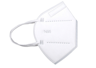 de visage jetable blanc médical du masque 5Ply respirable protecteur N95