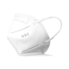 de visage jetable blanc médical du masque 5Ply respirable protecteur N95