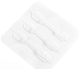 Non Invasive Zip Stitch Suture Wound Closure Device Fermeture de la peau Tissu non tissé couleur blanc taille standard