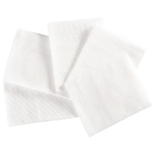 Tampon de coton stérile tampon de gaze médical taille 10*10 cm blanc pur