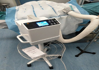 Couverture chauffante pour le bas du corps ICU Système de contrôle du réchauffement Tissu SMS chirurgical Unité d'air libre couleur blanc taille bas du corps