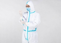 Combinaison jetable de vêtements de sécurité de costume de PPE de vêtements de protection