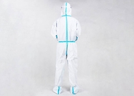 Combinaison jetable de vêtements de sécurité de costume de PPE de vêtements de protection