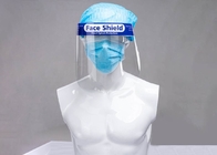 Antipollution protecteur médical en plastique brouillard transparent de masque de protection d'anti