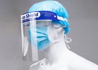 Antipollution protecteur médical en plastique brouillard transparent de masque de protection d'anti