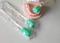 Écouvillon de nettoyage oral de soins médicaux d'éponge de mousse de bâton jetable d'éponge