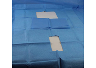 La laparoscopie chirurgicale jetable stérile drape SMMS 200*300cm