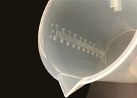 Verre doseur médical 5000ml plastique jetable PP transparent