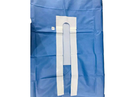 La hanche chirurgicale de paquet stérile de hanche d'ordre technique drapent Kit Disposable SMS