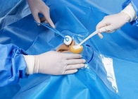 Paquet chirurgical ophtalmique de paquets chirurgicaux jetables