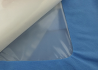 Le Craniotomy chirurgical jetable drapent la taille bleue 230*330cm de couleur ou la personnalisation