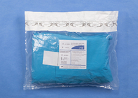 Instrument chirurgical bleu de SMS d'ordre technique de paquet de procédure d'angiographie de paquet stérile jetable de chirurgie