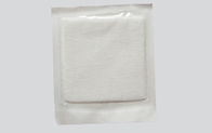 Tampon de gaze médical personnalisé stérile 100% tissu de coton tampon de gaze chirurgicale tampon de gaze dentaire