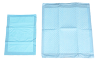 Protections Liquide-absorbantes confortables soignantes stériles médicales de lit de malade de protection