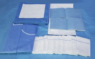 L'implant dentaire chirurgical drapent le paquet/Kit Medical Disposable Sterile SMS