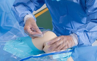 Jetable médical stérilisé de genou de paquet chirurgical d'Arthroscopy pour l'hôpital