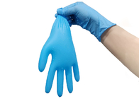 Saupoudrez la catégorie médicale jetable libre des gants 240mm de latex pour l'usage d'hôpital