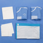 La section chirurgicale jetable médicale de C drape le paquet Kit Hospital