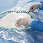 Le paquet césarien jetable de la CE a placé l'hôpital stériles que chirurgicaux drapent