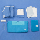 Le sac chirurgical jetable stérile de genou d'Arthroscopy emballe le tourniquet réutilisable