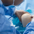 Le genou jetable d'hôpital chirurgical drapent l'Arthroscopy médical stérilisé par chirurgie de paquet