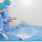 Cystoscopy chirurgical stérilisé jetable Kit For Hospital Use de paquet de TUR
