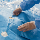 L'urologie médicale drapent l'urologie jetable de Tur de procédure de habillage chirurgical de paquet