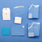 La chirurgie orale d'opération drapent le paquet Kit Dental Implant Set stérile médical jetable