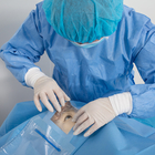 Chirurgicaux médicaux jetables stériles drapent le paquet universel ophtalmique