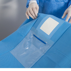 Chirurgicaux médicaux jetables stériles drapent le paquet universel ophtalmique