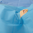 La chirurgie stérile d'ordre technique de fourniture médicale drapent a placé le paquet OTO-RHINO jetable