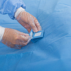 La chirurgie stérile consommable médicale d'ordre technique drapent a placé le paquet OTO-RHINO jetable
