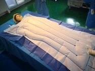 Couverture de chauffage de système pneumatique de plein corps d'OEM pour le patient adulte 125*227CM