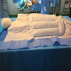 Le chauffage jetable de corps pédiatrique couvrent 125*140CM pour la chirurgie et l'hypothermie