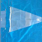 Chirurgical jetable blanc drape l'anti paquet individuel statique de tissu non-tissé