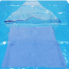 Chirurgical jetable blanc drape l'anti paquet individuel statique de tissu non-tissé