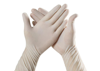 Non stérile médical de gants jetables de latex de consommables pour l'usage clinique
