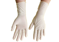 Non stérile médical de gants jetables de latex de consommables pour l'usage clinique