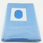 Paquets chirurgicaux jetables de protection d'ODM pour le bleu de clinique/vert stérile/blanc
