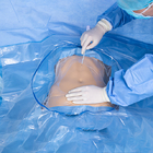 Paquets chirurgicaux stériles jetables disponibles d'OEM pour l'hôpital/clinique