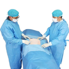 Paquets jetables stériles adaptés aux besoins du client de hanche de paquets chirurgicaux