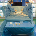 La section chirurgicale jetable médicale de C drape le paquet Kit Hospital